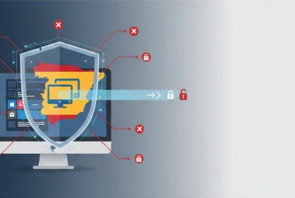 Cómo restringir el acceso RDP a solo IPs españolas en Windows (sin perder la sesión)